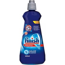 Finish 400 ml Bulaşık Makinesi Deterjanı Parlatıcı Hafif Kokulu ve Çizilmelere Karşı Koruyucu