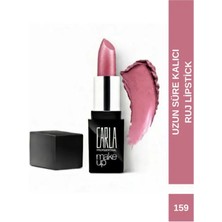 Carla Lipstick - Ruj Mürdüm 4 gr - No: 159