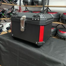 REXX 45 LİTRE ABS MOTOSİKLET ARKA ÇANTA ADVENTURE