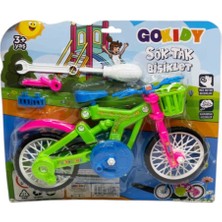Kiddico Toys Kartela Söktak Bisiklet