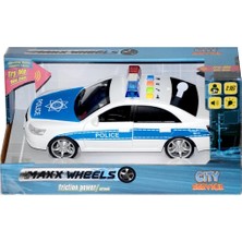 Sb Shopping 10560 Maxx 1:16 Sesli Işıklı Araba