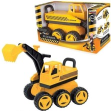Kiddico Toys Big Excavator Kepçe 80 cm