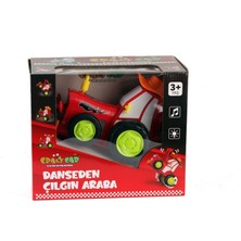 Üreticiniz 2101-A Şarjlı Çılgın Araba 481348