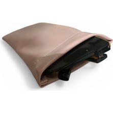 Mimoza Accessories Özel Kapama Deri Gözlük Kabı/kılıfı