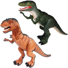 AyrStore Pilli Yürüyen Dinazor