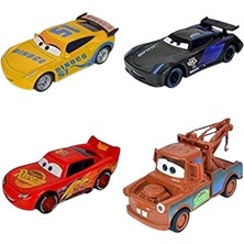 Kiddico Toys Kutuda 8'li Araba