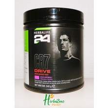 Herbalife Cr7 Drive Spor Içeceği Tozu – Açai Aromalı, B1 & B12 Vitaminli (540 G)