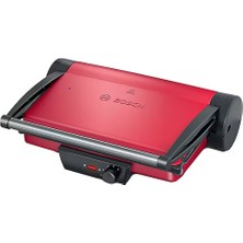 Bosch TCG4104 2000 W Tost Makinesi Kırmızı