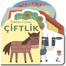 Dua Giyim Hoplaya Zıplaya Çiftlik