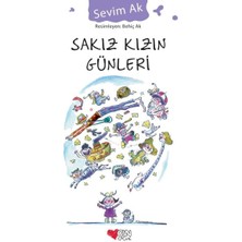Lisinya Sakız Kızın Günleri