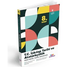 Workwin 8. Sınıf T.c. Inkılap Tarihi ve Atatürkçülük Yeni Nesil Soru Bankası