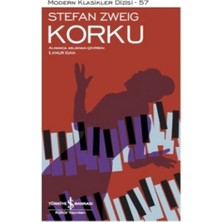 Korku - Modern Klasikler Dizisi