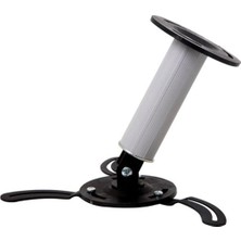 Dukkanıum Everest PRJ-184 20CM 360-45DERECE 13KG Projeksiyon Askı Aparatı