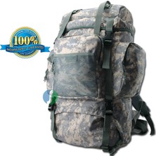 Savage HH03205 Sırt Çantası Gri Dijital Kamuflaj