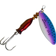 Savex Alpha Long Rainbo Mavi-Beyaz No:3/24 gr