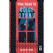 Pera Palasta Gölge Oyunu Kayahan Demir Genç Timaş