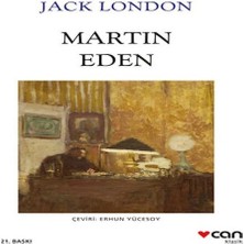 Martin Eden - Beyaz Kapak