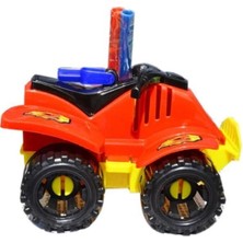 Kiddico Toys Oyuncak Atv Sopalı