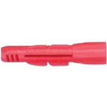 Dua Giyim Premium Kırmızı Seri Dubel 8 mm ( 50 Adet )