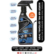 Gold Joker Clean Car - Araç Temizliği 500 ml