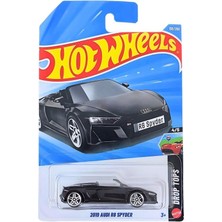 Hot Wheels Tekli Arabalar 2019 Audı R8 Spyder (Kısa Kart) JJJ84