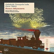 Dua Giyim Galaktik Trenyolu’nda Gece Vakti Japon Klasikleri