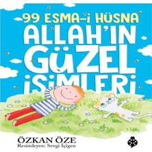 99 Esma-I Hüsna Allah'ın Güzel Isimleri ( Ciltli )