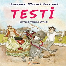Testi Bir Yardımlaşma Örneği!