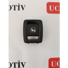 OEM Isofix Kapağı Arka Koltuk - Renault Megane 4  873E24846R