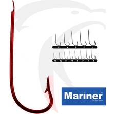 Mariner 15220 No: 2 Kırmızı Iğne (25'li)