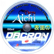 Aichi Dayu Örgü Misina 0,35 mm 100 mt