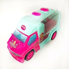 Kiddico Toys My Sweet Caravan Sally'nin Karavanı ENG-1056