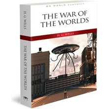 The War Of The Worlds - Ingilizce Klasik Roman