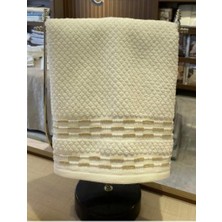 Özdilek Bronie Bej Havlu 50X90 cm