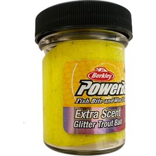 Berkley Power Bait Extra Scent Glitter – Corn/gltr