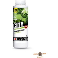 Ipone Scoot Fraıse - 1l Çilek Kokulu