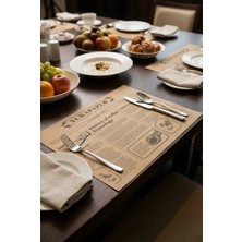 No5 36'lı Gıda Servis ve Sunum Kağıdı