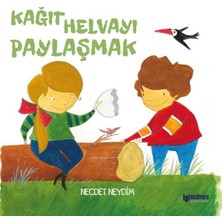 Kağıt Helvayı Paylaşmak