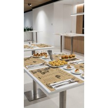 No8 36'lı Gıda Servis ve Sunum Kağıdı