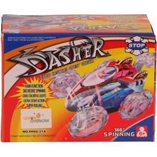 Pazarcan 999G-21A Kumandali Pi̇lli̇ Araba