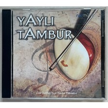 Naz müzik Yaylı Tambur  CD