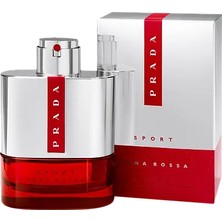Belirtilmemiş Prada Luna Rossa Sport Edt 100 ml Erkek Parfüm