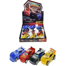 Kiddico Toys Metal Araba PK12