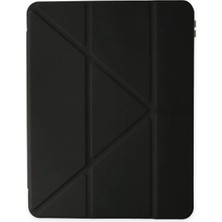 Zemira Home Newface Xiaomi Redmi Pad Kılıf Kalemlikli Mars Tablet Kılıfı - Siyah