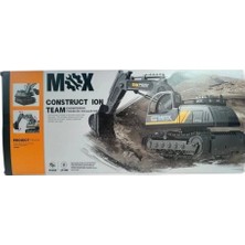 Kiddico Toys 1/12 Şarjlı Kepçe