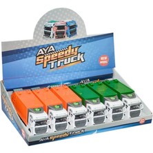 Kiddico Toys 40005 Çek Bırak Çöp Kamyonu