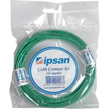 Toyigoo 10 mt Çelik Ip ROYALEKS-2042 TYG-84037RS