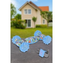 Kiddico Toys 2.4 Ghz Işık Drift Aracı Saat Uzaktan Kumandalı