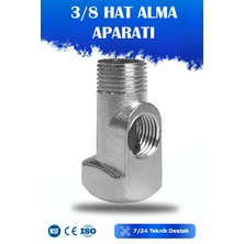 WaterMelon Su Arıtma Cihazı 3/8 Hat Alma Aparatı