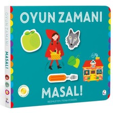 Oyun Zamanı - Masal